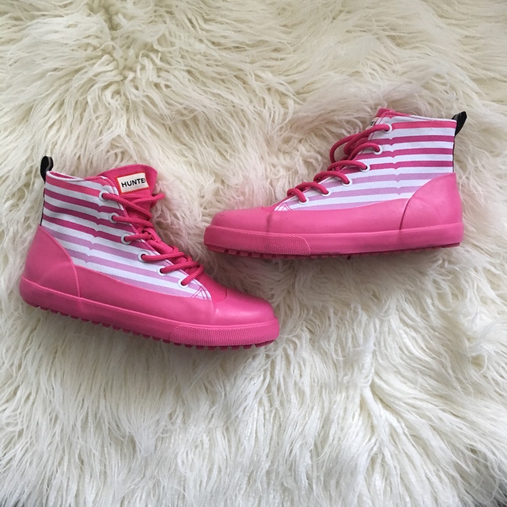 Hunter Rain Boots Youth 5/ Women’s 7